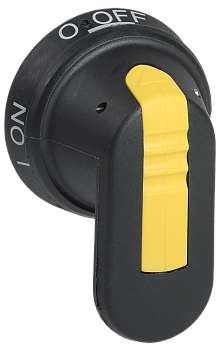 Рукоятка управления выносная для вылючателей-разъединителей модульных ВРМ 63-125А (3 положения) IEK