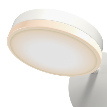 Настенный светильник (бра) 1*LED 6Вт Белый IP20 Fad MOD070WL-L8W3K Maytoni