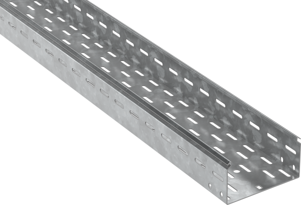 ESCA 7 Лоток перфорированный 80х150х2000-2,0 HDZ IEK