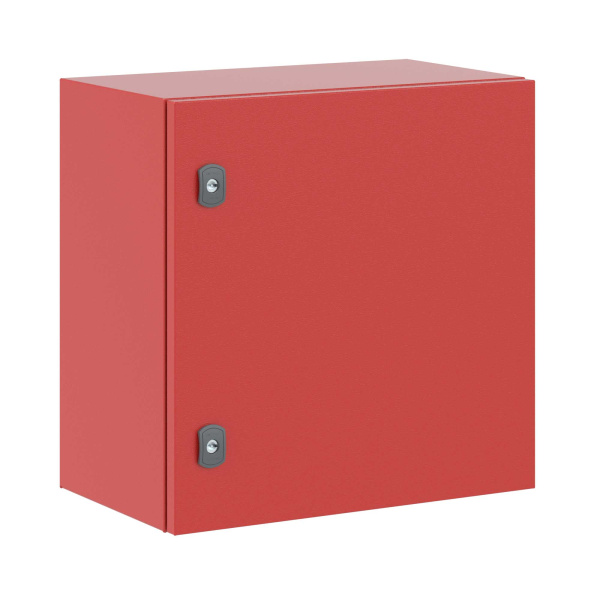 Корпус навесной ST c М/П RAL 3000 ВхШхГ 500x500x300 мм DKC