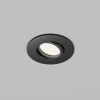 Встраиваемый светильник 1*GU10 10Вт Черный IP65 Downlight DL061-GU10-B Technical Maytoni