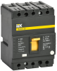 Выключатель автоматический ВА88-33 3П 160А 35кА IEK