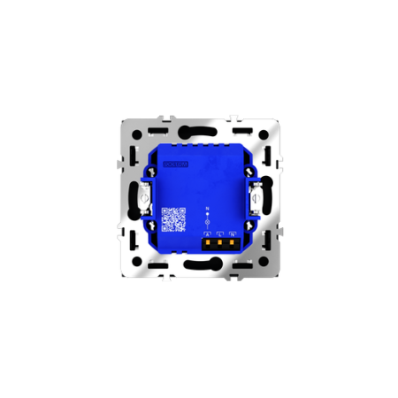 Датчик движения встраиваемый Voltum S70, (графит)