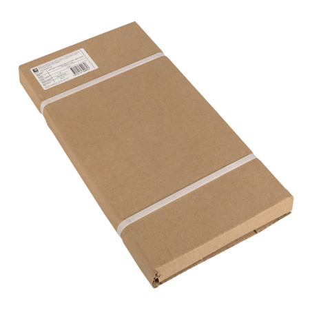 Комплект панелей цоколя FORT Ш600 В200 PROxima (2шт) EKF