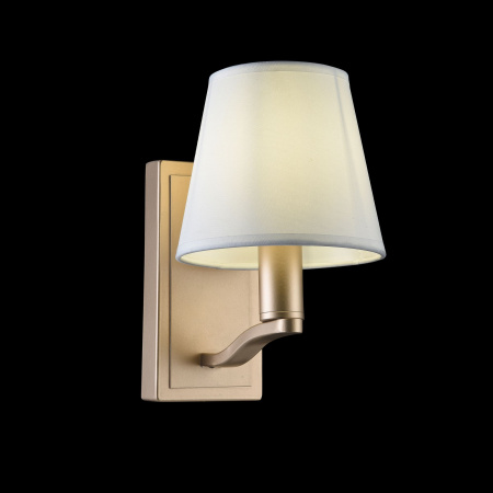 Настенный светильник (бра) 1*E14 60Вт Золото IP20 Marika FR5671WL-01G Freya