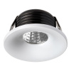 Встр.св-к IP20 LED 3000K 3W 160-265V DOT белый C NOVOTECH