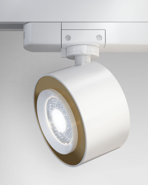 Светильник трековый 13Вт 3000K Белый IP20 Treo TR023-1-12W3K Technical