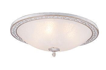 Потолочный светильник 4*E27 40Вт Белый с Золотом IP20 Aritos C906-CL-04-W Maytoni