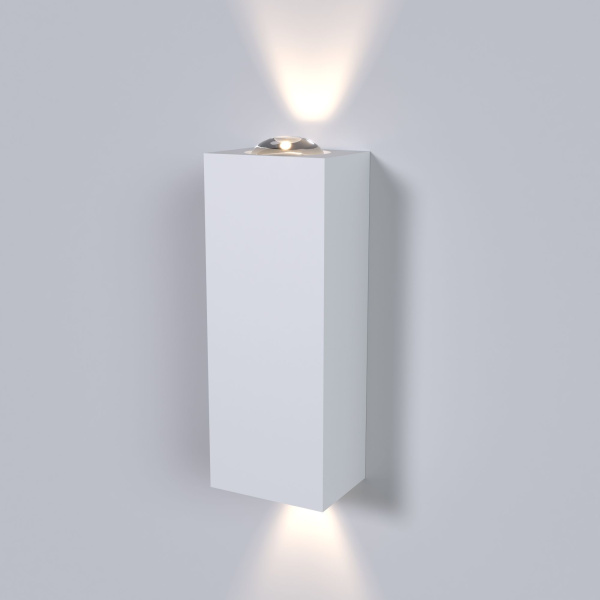 Настенный светодиодный светильник 3Вт 4000К белый IP20 Petite (a056594) Elektrostandard Настенный светодиодный светильник 3Вт 4000К белый IP20 Petite (a056594) Elektrostandard