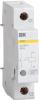 Расцепитель независимый РН47 новая серия на DIN-рейку IEK