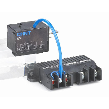 Расцепитель минимального напряжения UВT-M2 A1 L для NXM(LE)-160 AC230В (левый) (R) CHINT