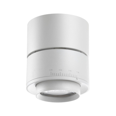 Св-к накл.св/д IP20 LED 4000К 18W 220V EDDY белый NOVOTECH