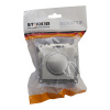 Выключатель диммирующий TRIAC(механизм), STEKKER GLS10-7106-03, 250V, 500W, серия Катрин, серебро