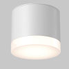 Потолочный светильник 1*GX53 15Вт Белый IP44 Ceiling & Wall C087CL-GX53-W Technical Maytoni
