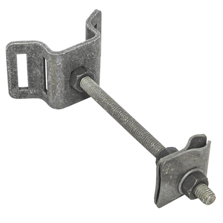 Держатель проводника для трубопроводов L=110мм PROxima EKF