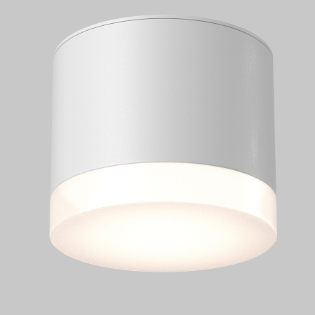 Потолочный светильник 1*GX53 15Вт Белый IP44 Ceiling & Wall C087CL-GX53-W Technical Maytoni