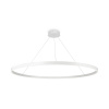 Подвесной светильник LED 80Вт Белый IP20 Rim MOD058PL-L65WK Maytoni