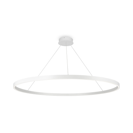Подвесной светильник LED 80Вт Белый IP20 Rim MOD058PL-L65WK Maytoni