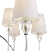Люстра 12*E14 40Вт Хром IP20 Florero MOD078PL-12CH Maytoni