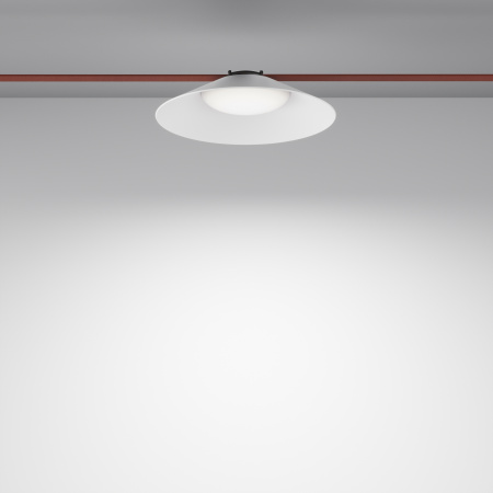 Подвесной светильник LED 12Вт Белый IP20 Pendant system Parity TR127B-12W4K-W Technical Maytoni