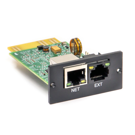 Адаптер SNMP для ИБП ДКС серии Small Rackmount, Small Tower, Trio TM DKC