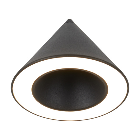 Настенный светильник (бра) LED 7Вт Черный IP20 Etro FR6141WL-L7B Freya