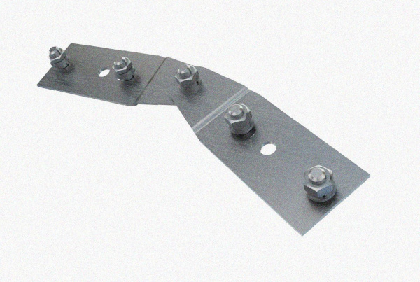 Соединитель шарнирный СШ.ЛМЗх50 УТ1,5, горячее цинкование, S1,5