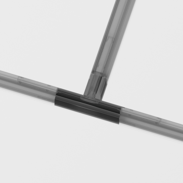 Коннектор для магнитных трековых систем Maytoni Gravity TRA010CT-42B