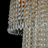 Люстра 12*E14 60Вт Золото Антик IP22 Cascade DIA522-CL-12-G Maytoni