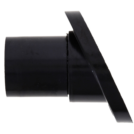 Патрон карболитовый наст, Е27 черн, наклонный PROxima EKF