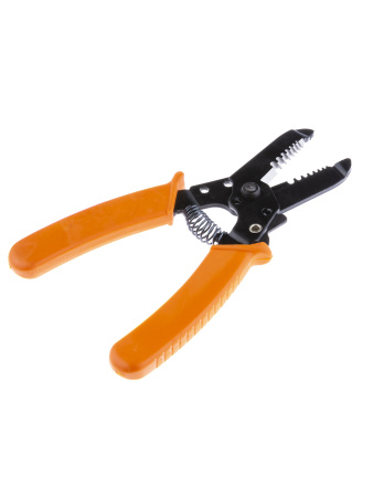 Клещи для снятия изоляции КИ-6, сечение зачищаемого провода 0,3-6 мм "МастерЭлектрик" TDM Клещи для снятия изоляции КИ-6, сечение зачищаемого провода 0,3-6 мм "МастерЭлектрик" TDM