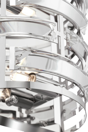 Бра 2*G9 40Вт Хром IP20 Frontera MOD067WL-01CH Maytoni