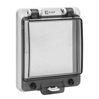 Окно герметичное для приборов IP67 PROxima EKF