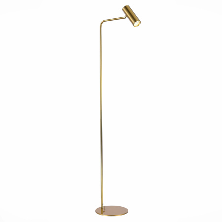 Торшер Латунь/Латунь LED 1*3Вт 3000К SL1006.205.01 ST LUCE