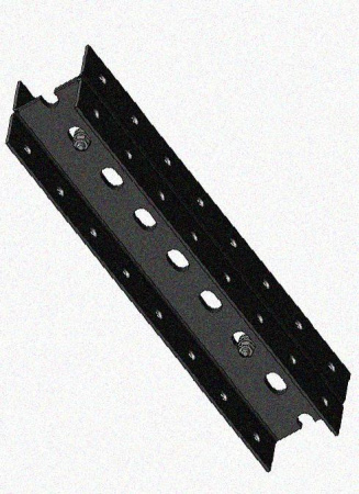 Стойка сдвоенная ССД 1800 УТ1,5, горячее цинкование, S2,5