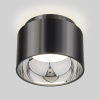 Накладной точечный светильник 1*GX53 чёрный жемчуг IP20 (a053056) Elektrostandard