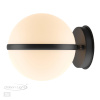 Ландшафтный настенный св-к E27 1*10W IP44 LOMEO LOMEO черный/акрил ODEON LIGHT