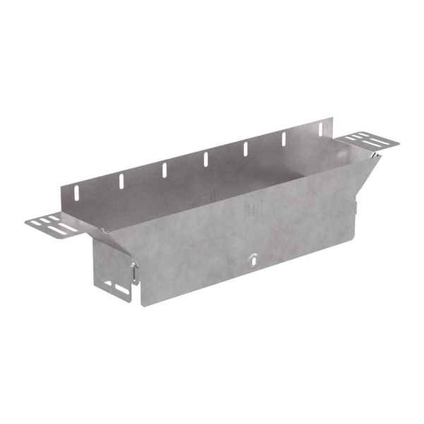 Ответвитель вертикальный с крышкой Стандарт 400х100 Промрукав