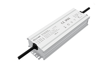 Donel, блок питания,320Вт,DC48В, 6.5A,IP65,250*84*41мм, серия DN8HF