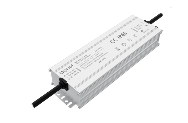 Donel, блок питания,320Вт,DC48В, 6.5A,IP65,250*84*41мм, серия DN8HF