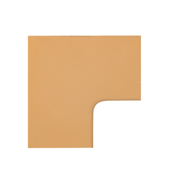 Угол внутренний (16х16) (4 шт) светлое дерево EKF-Plast