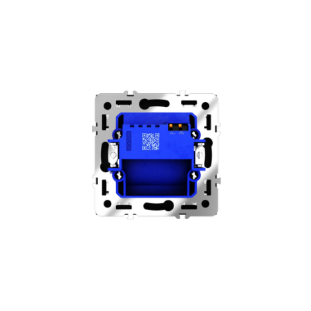 Подсветка светодиодная встраиваемая Voltum S70 с датчиком, (черный матовый)