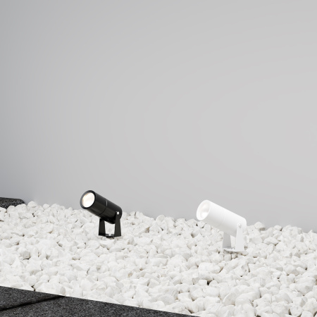 Ландшафтный светильник 5Вт 3000К Графит IP65 Bern O050FL-L5GF3K Outdoor Maytoni