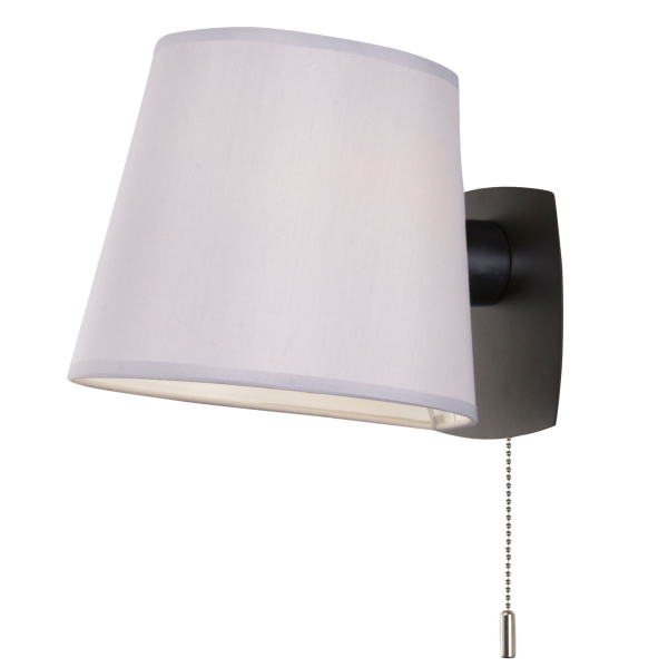 Бра 1*E27 60Вт Черный и Хром IP20 Bergamo MOD617WL-01B Maytoni Бра 1*E27 60Вт Черный и Хром IP20 Bergamo MOD617WL-01B Maytoni