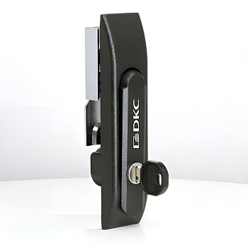 Улучшенная ручка под универсальный ключ только для замены дверной накладки DKC