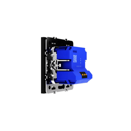 Светорегулятор встраиваемый Voltum S70 поворотно-нажимной 600 Вт, (черный матовый)