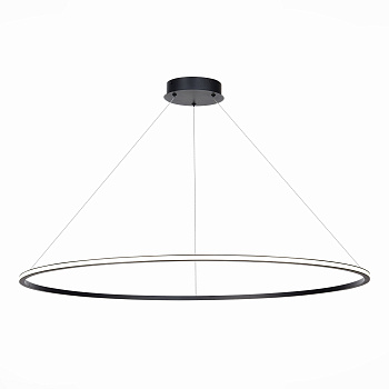 Светильник подвесной Черный/Белый LED 1*46Вт 4000К ST604.443.46 ST LUCE