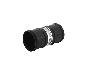 Муфта соединительная для двустенной трубы D50 мм TDM