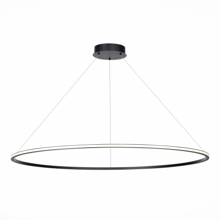 Светильник подвесной Черный/Белый LED 1*46Вт 4000К ST604.443.46 ST LUCE