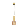 Подвесной светильник 1*E14 40Вт Латунь IP20 Rock Me MOD027PL-01BS Maytoni